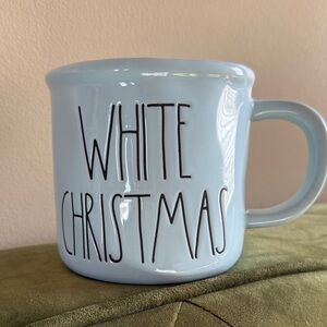 Rae Dunn “White Christmas' Mug
